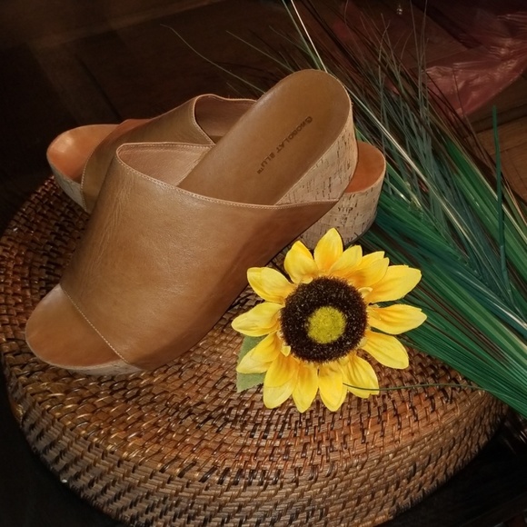 Chocolat Blu Shoes - Chocolat Blu Wedge Shoes